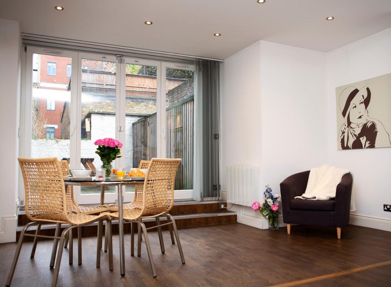 Apt 1, Trafalgar Square 1St Floor By Indigo Flats London Eksteriør billede