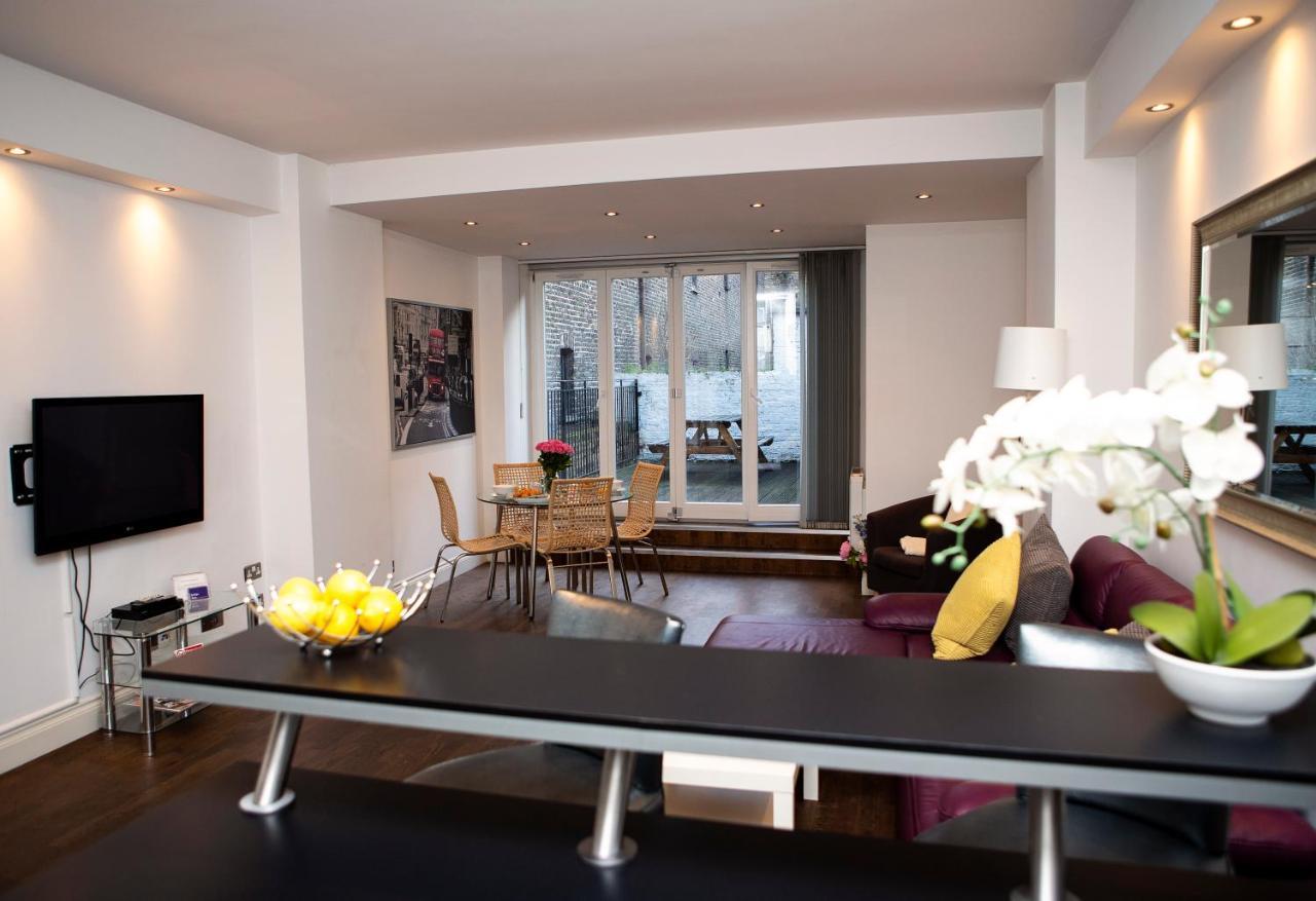 Apt 1, Trafalgar Square 1St Floor By Indigo Flats London Eksteriør billede