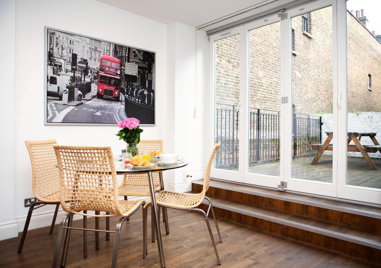 Apt 1, Trafalgar Square 1St Floor By Indigo Flats London Eksteriør billede