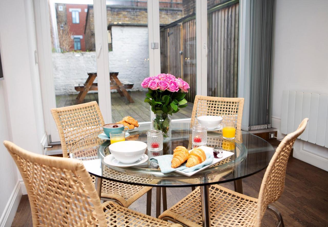 Apt 1, Trafalgar Square 1St Floor By Indigo Flats London Eksteriør billede