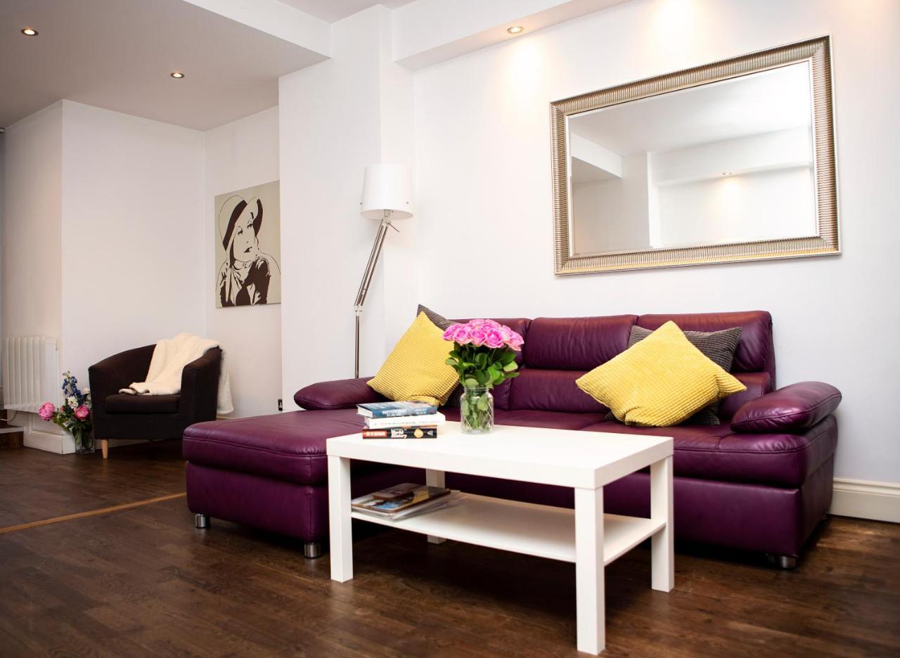 Apt 1, Trafalgar Square 1St Floor By Indigo Flats London Eksteriør billede