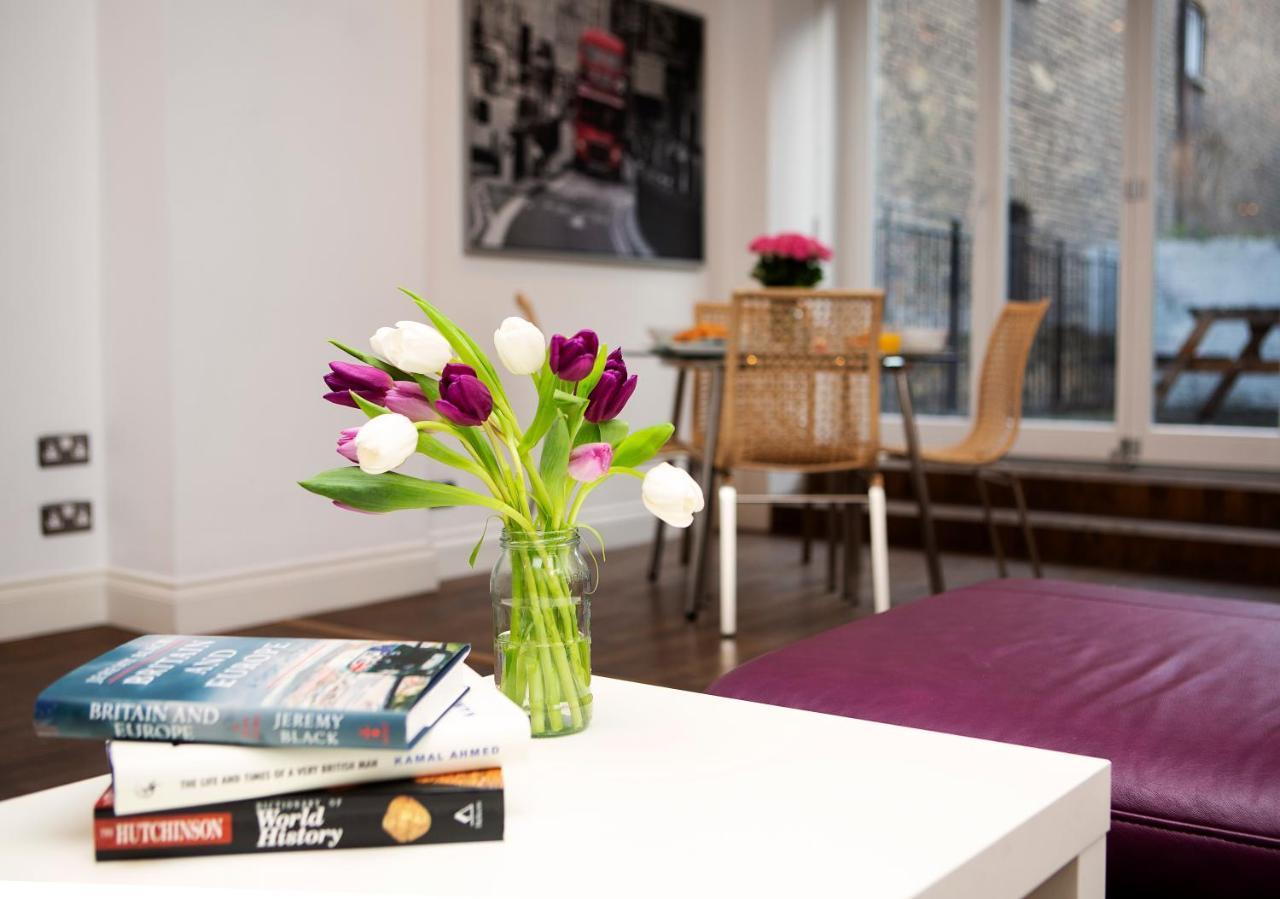 Apt 1, Trafalgar Square 1St Floor By Indigo Flats London Eksteriør billede
