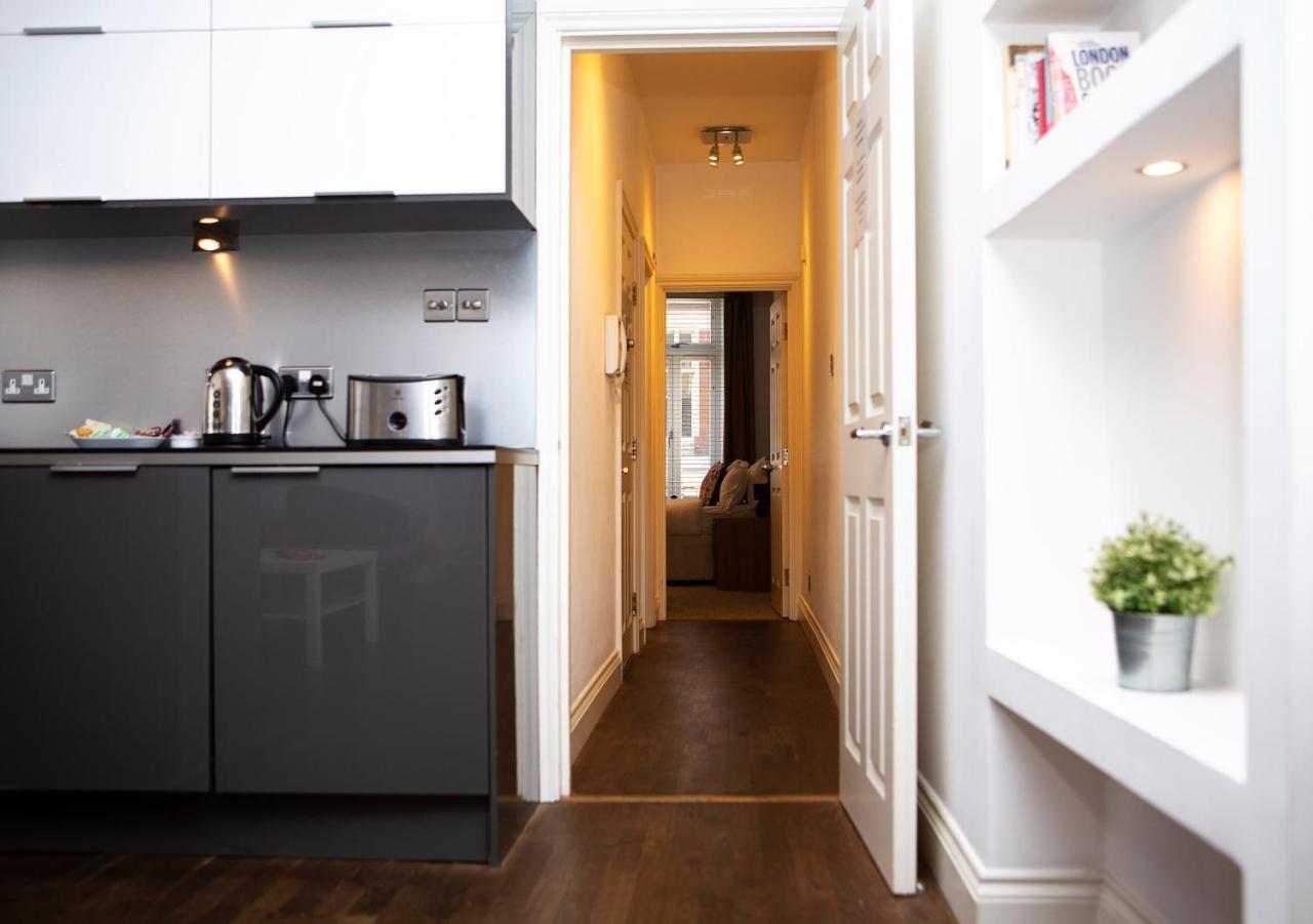 Apt 1, Trafalgar Square 1St Floor By Indigo Flats London Eksteriør billede